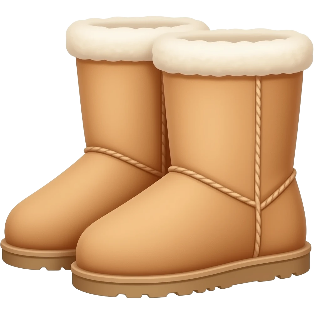 Ugg emoji