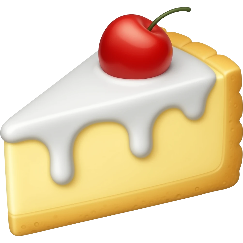 чизкейк emoji