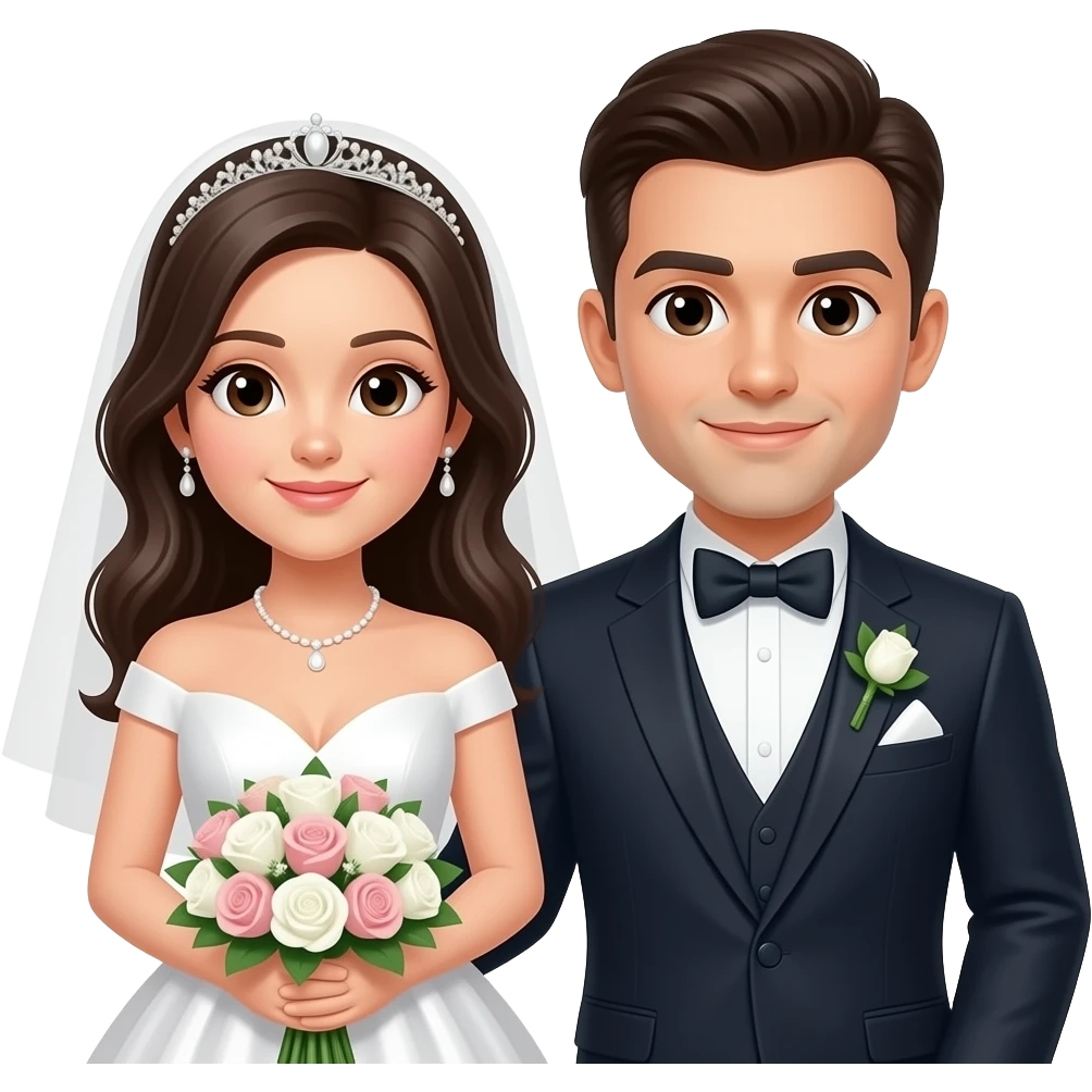 wedding emoji