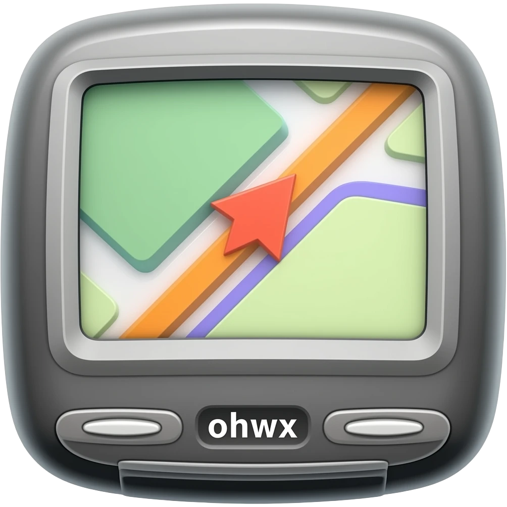 gps emoji