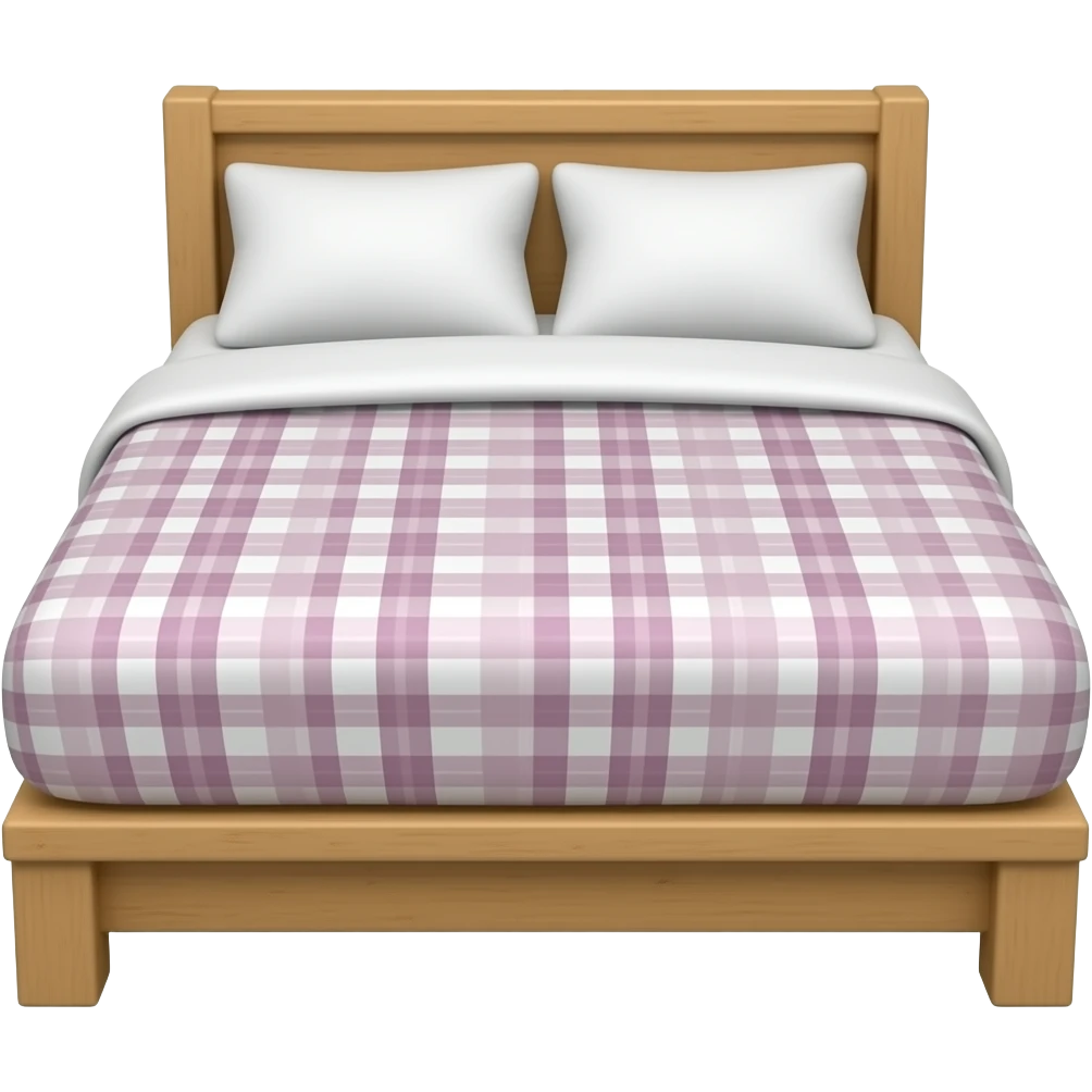 Bed emoji