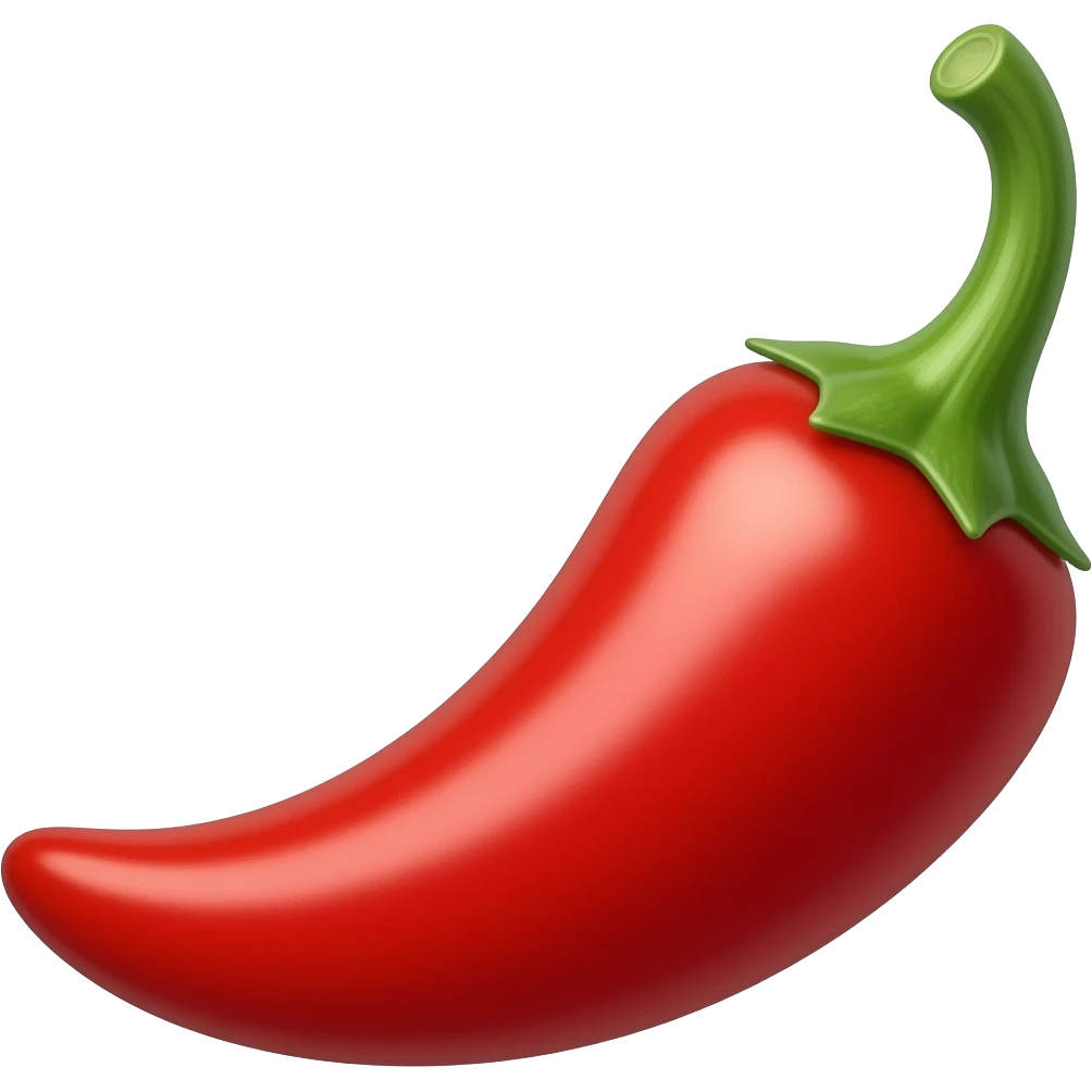 Малыш острый перец emoji