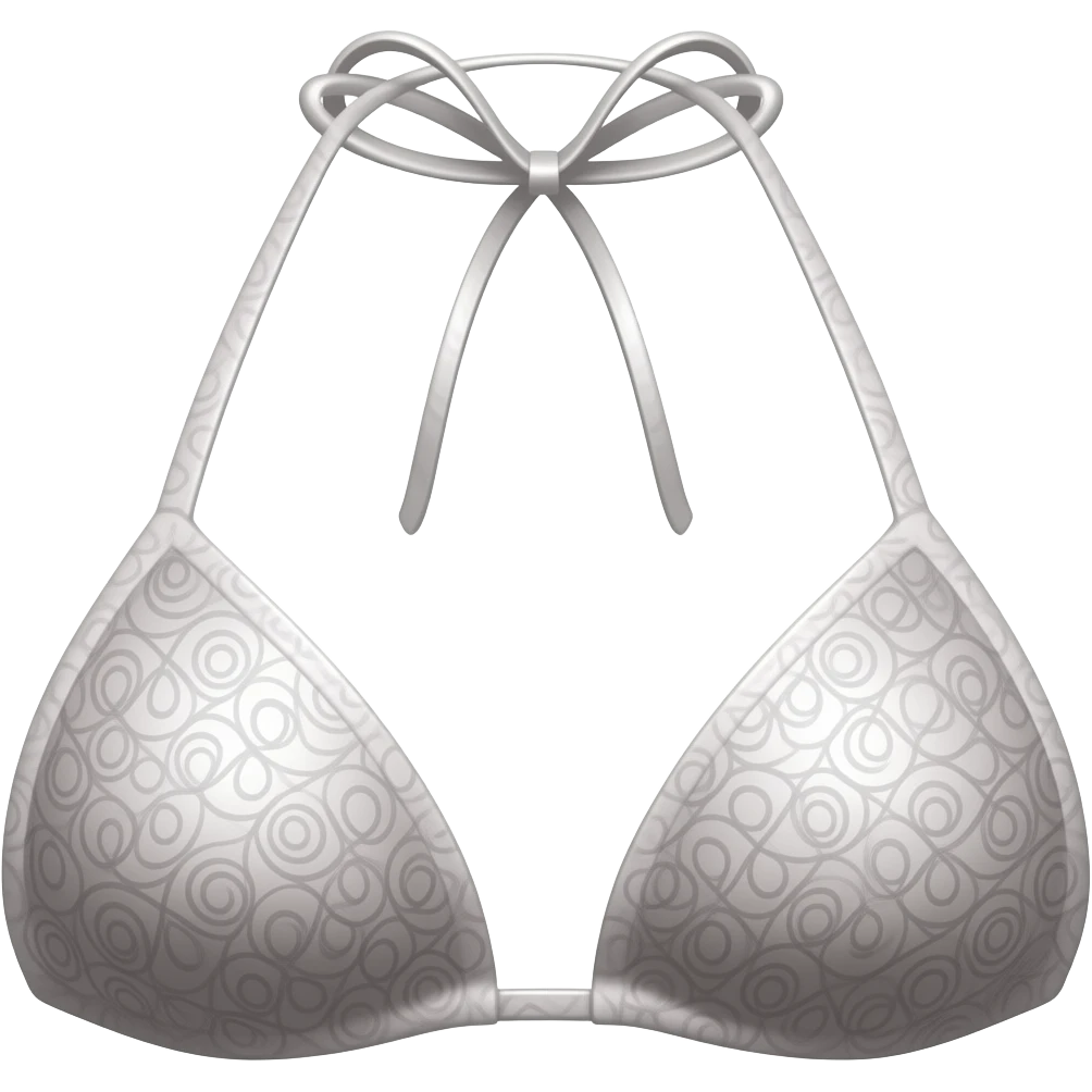 bikini emoji