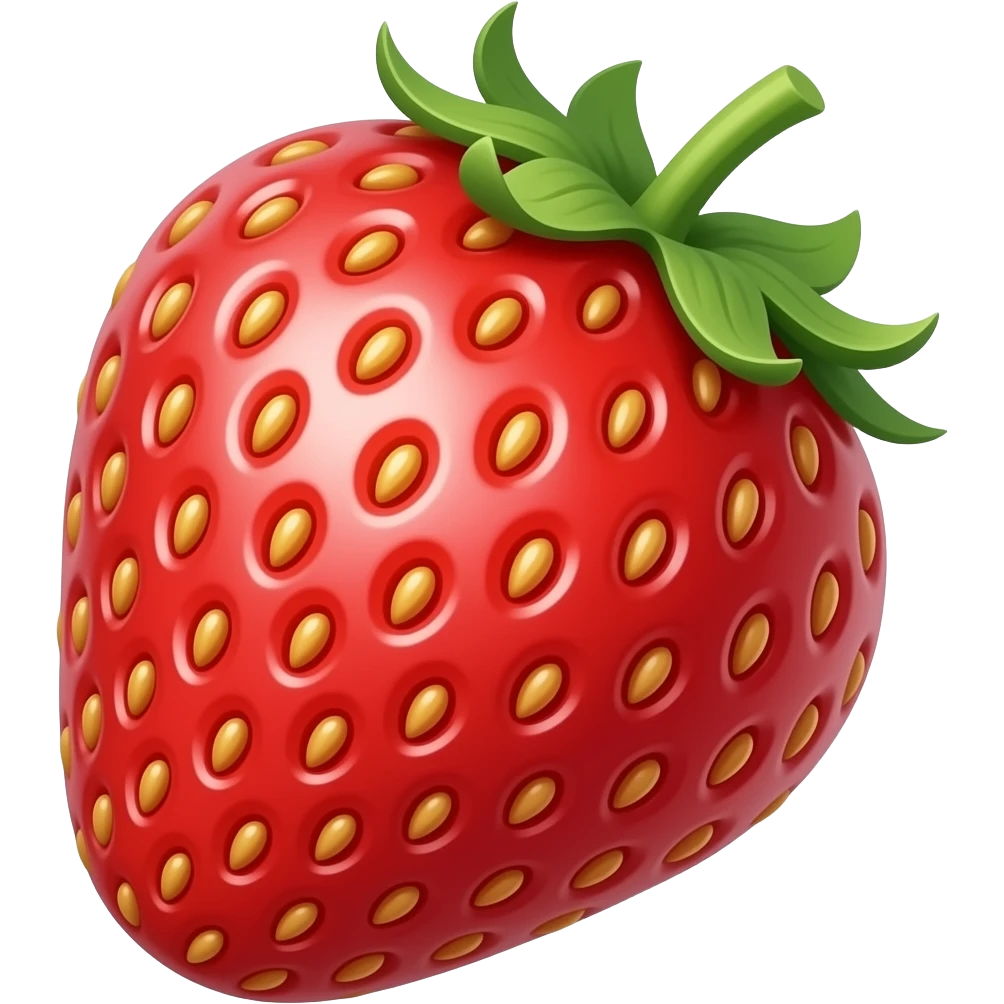 🍓 emoji