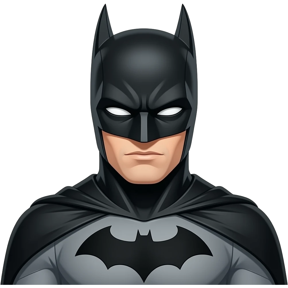 batman emoji