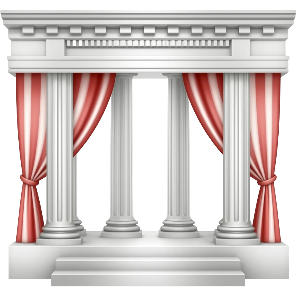 stage colum emoji