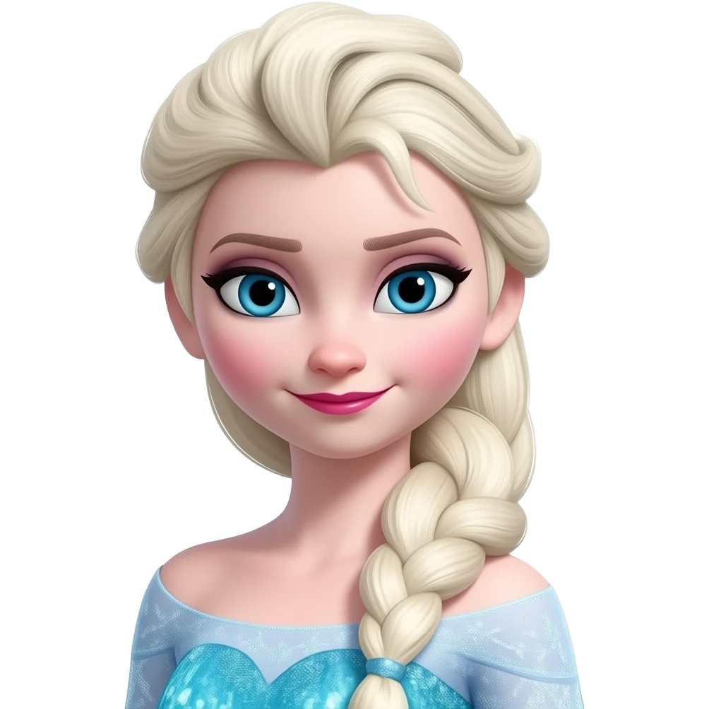 elsa emoji