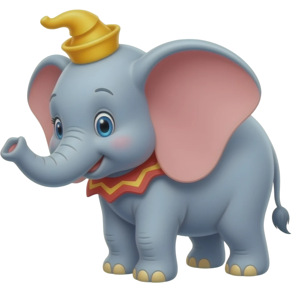 Dumbo emoji