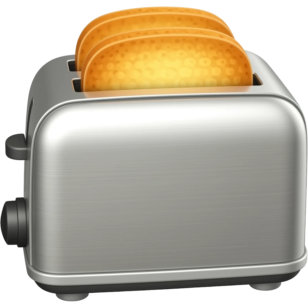 Toaster emoji