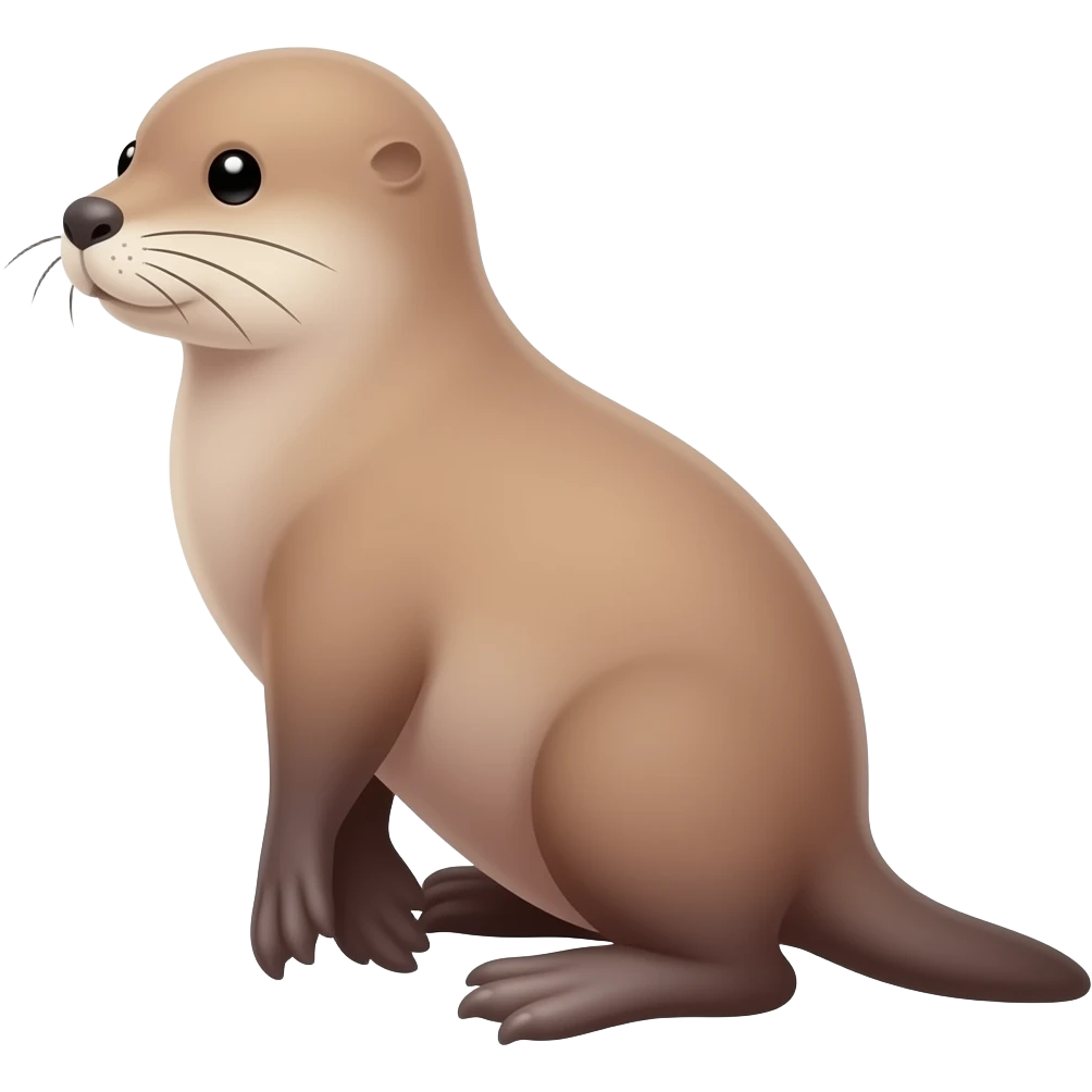 The platypus emoji