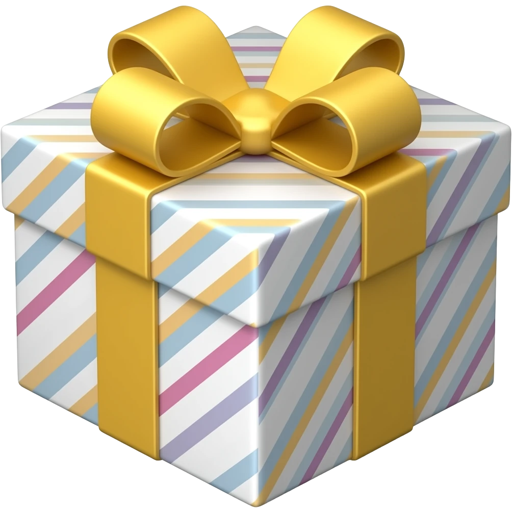 GIFT BOX emoji