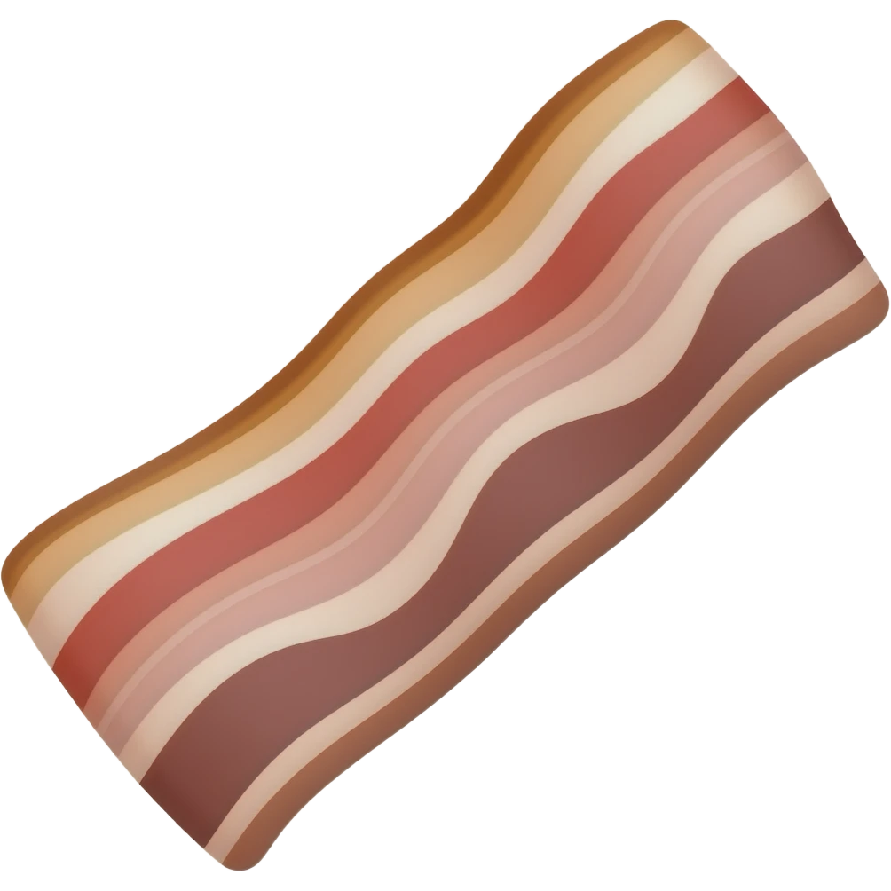 bacon emoji