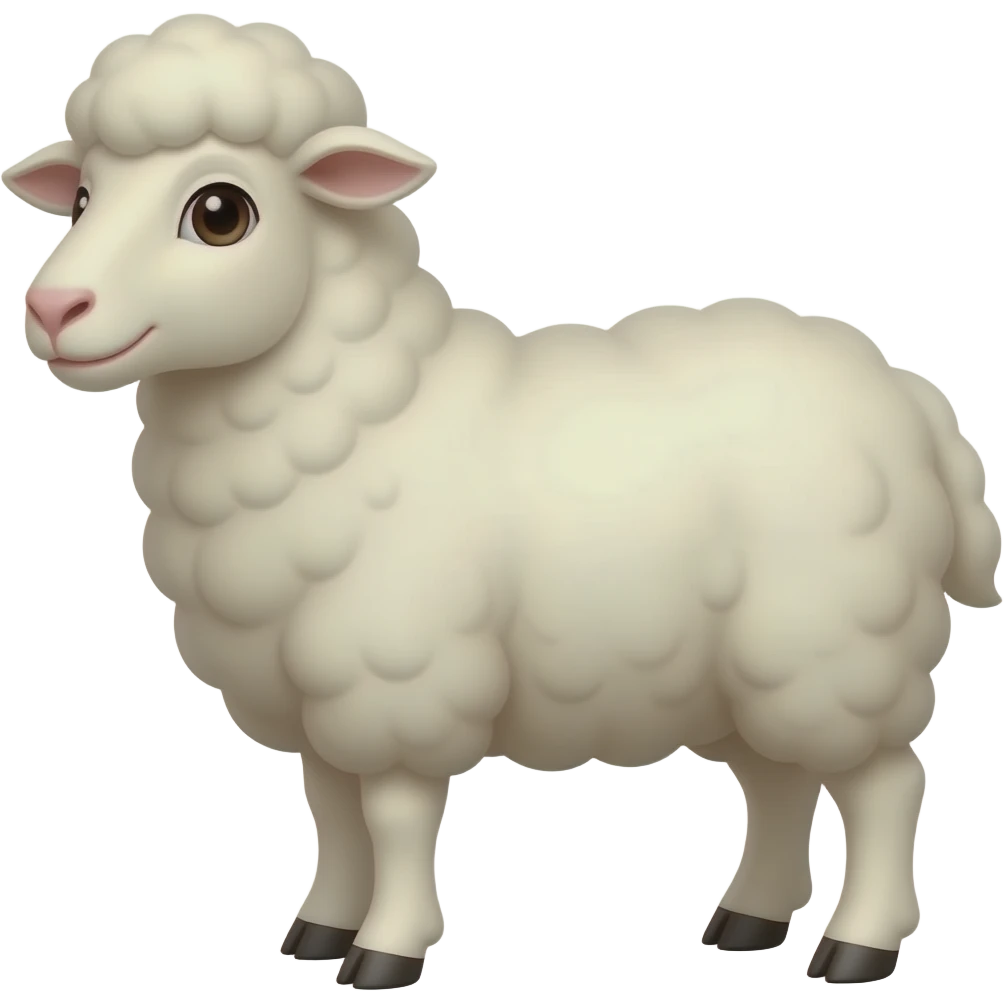 Schaf emoji