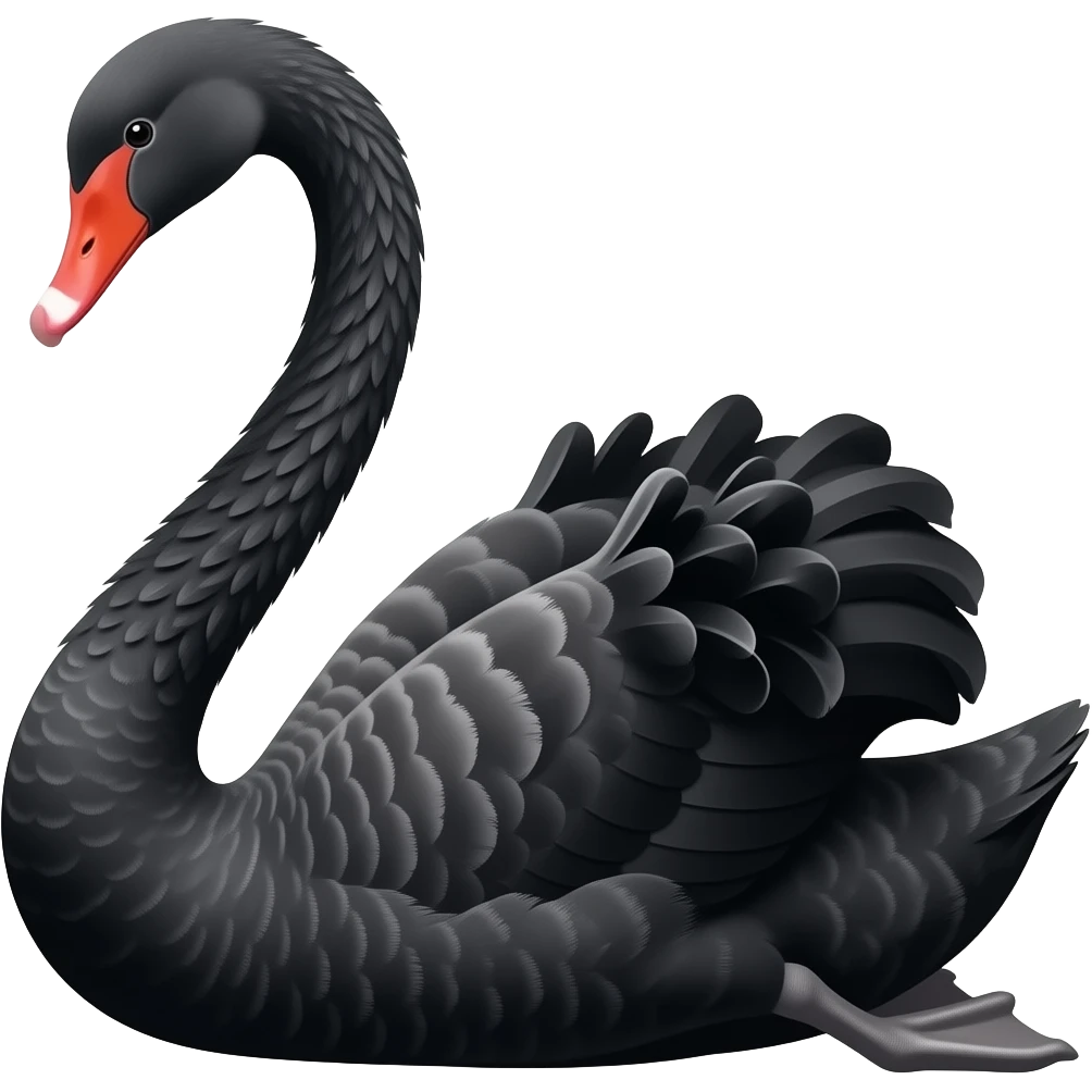 Blackswan emoji