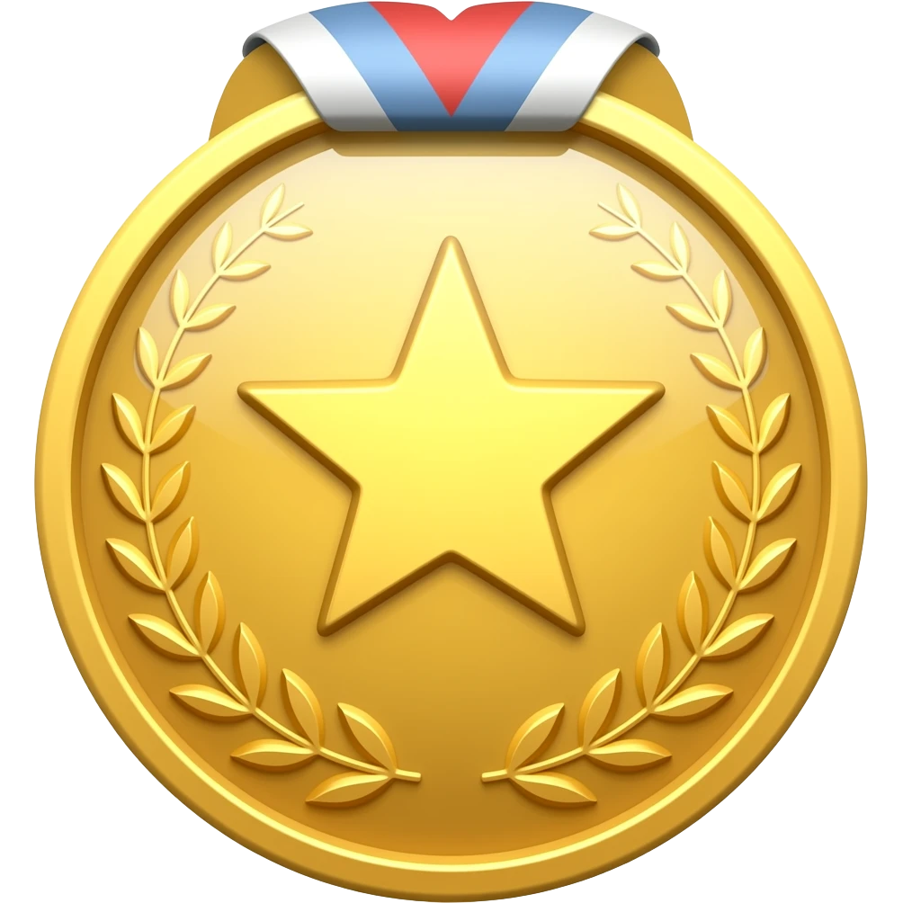 award emoji