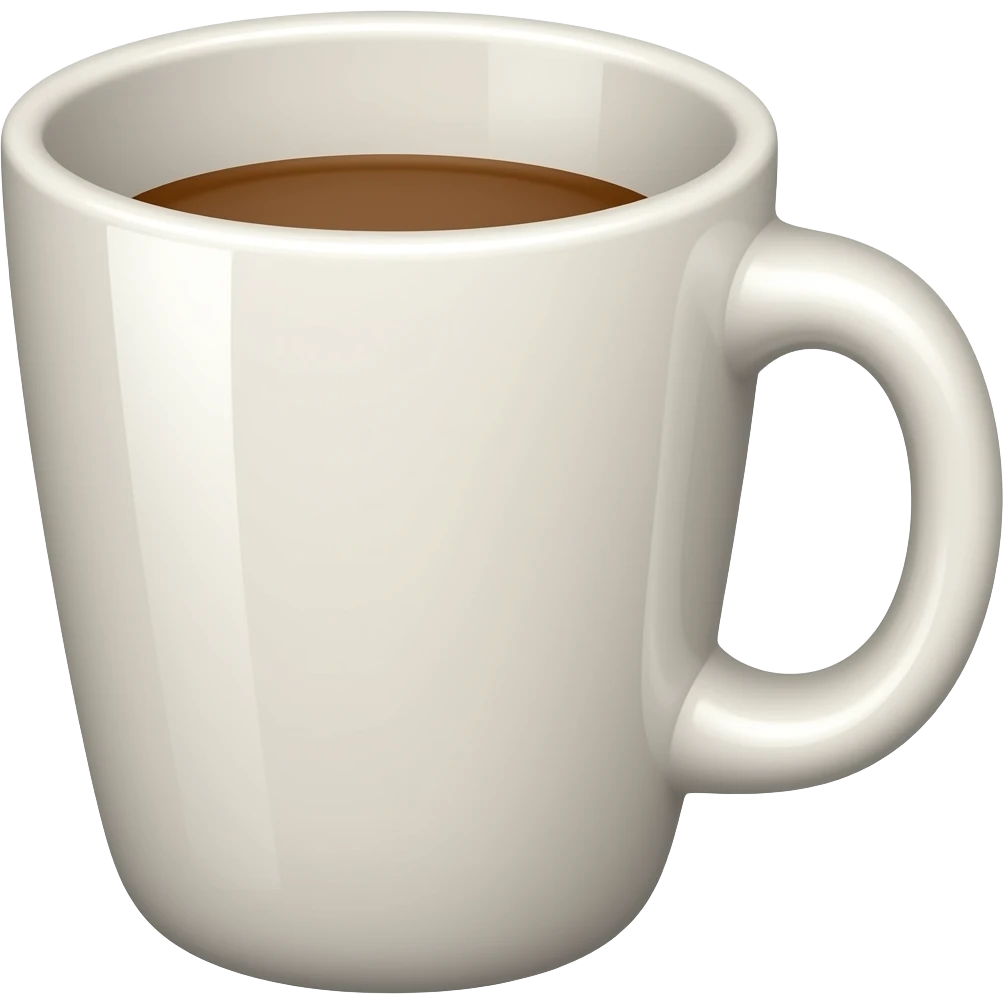 Taza de emoji