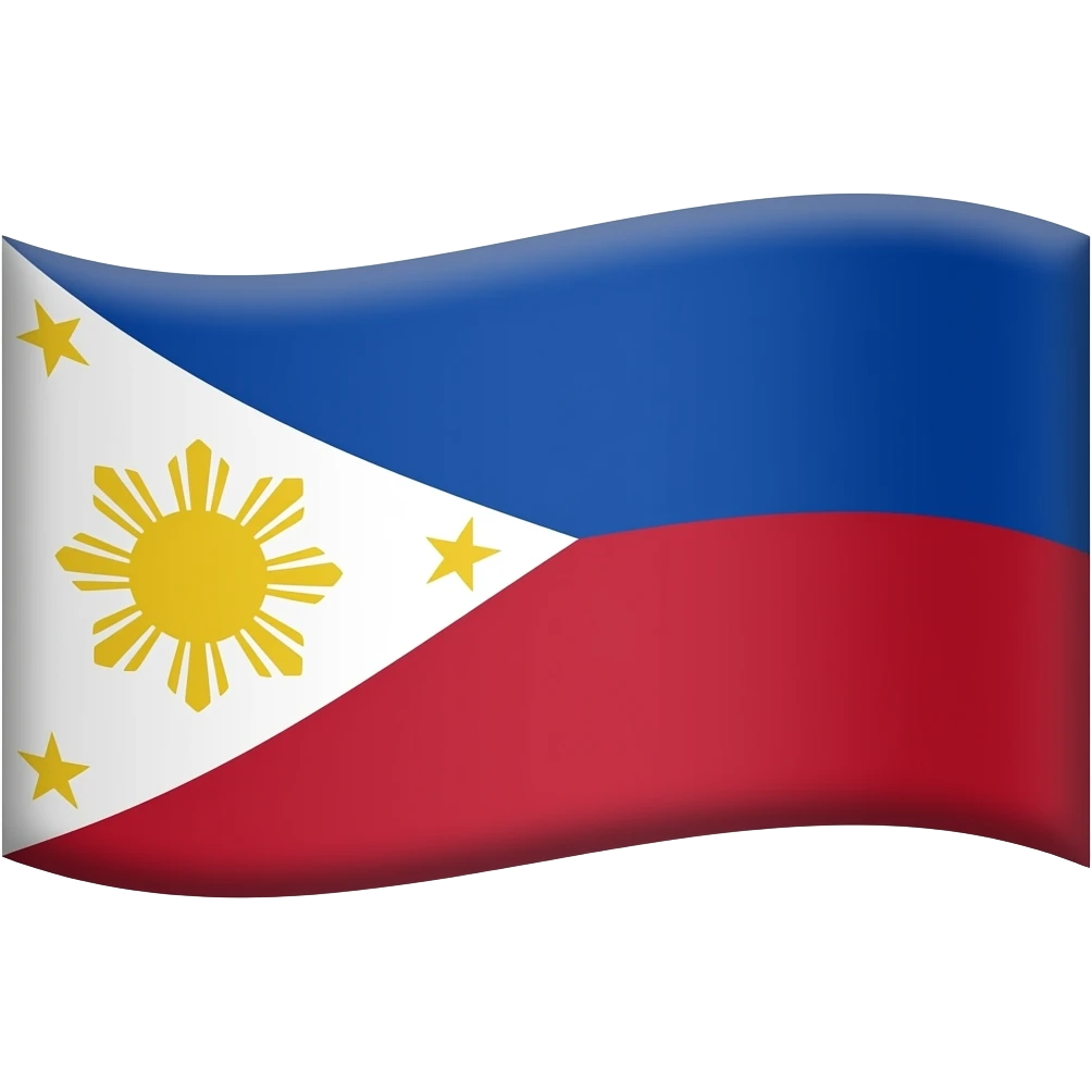 Philippines flag emoji