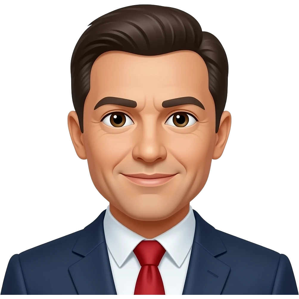 Party backbone emoji