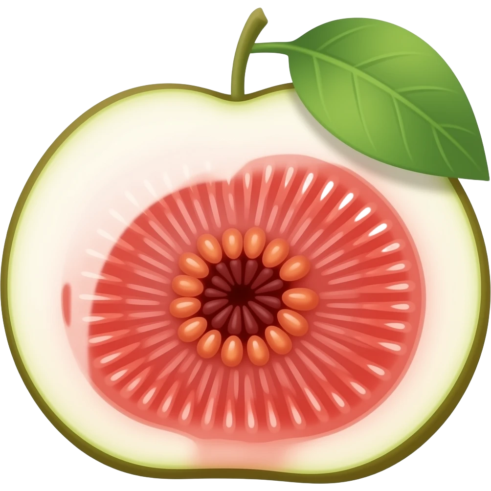 Fig emoji
