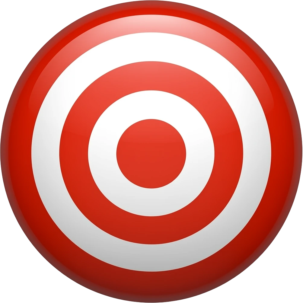 Store target emoji