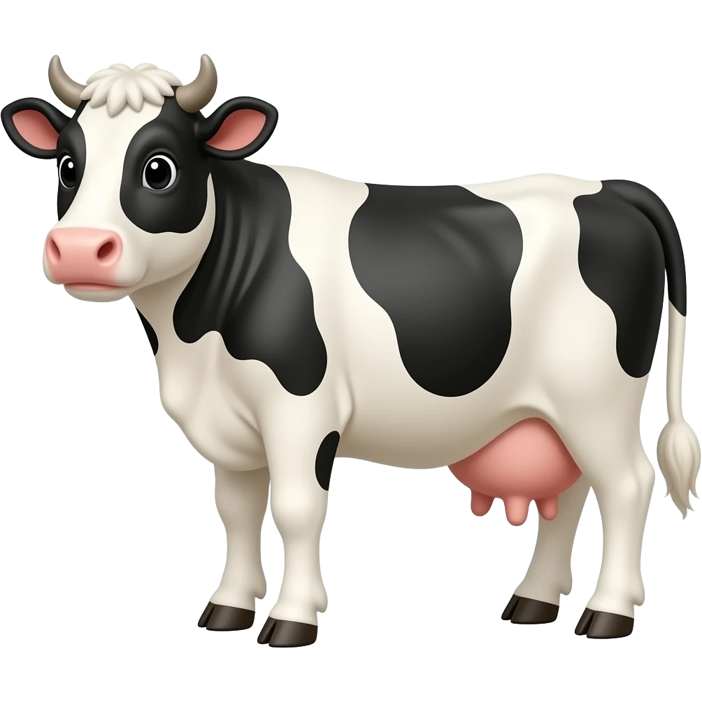 Vaca emoji