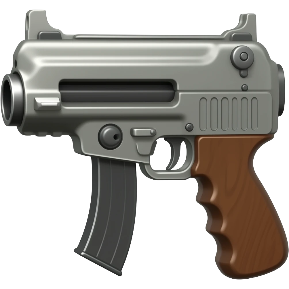 Minigun emoji