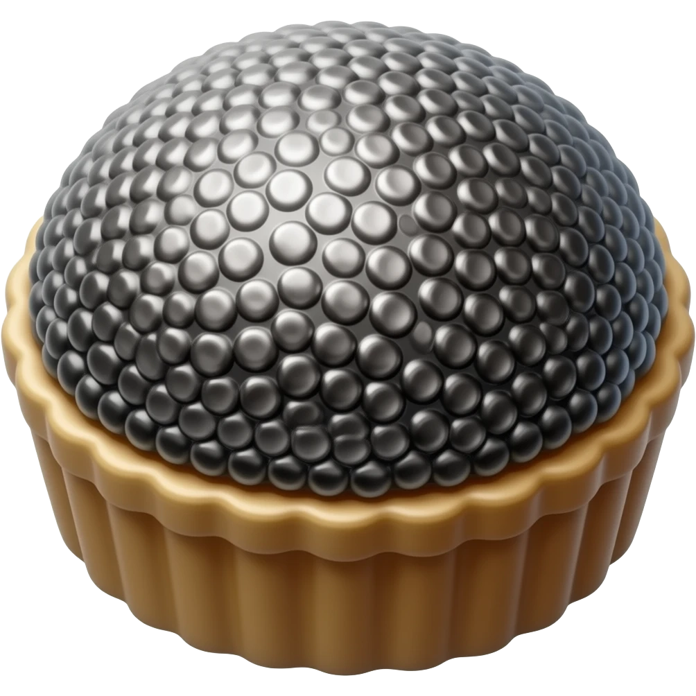 caviar bump emoji