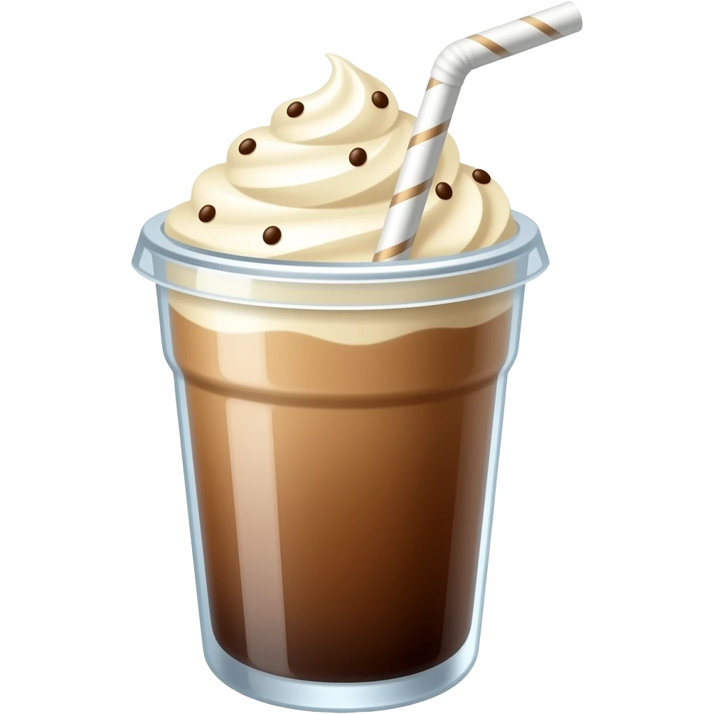 Frappe emoji