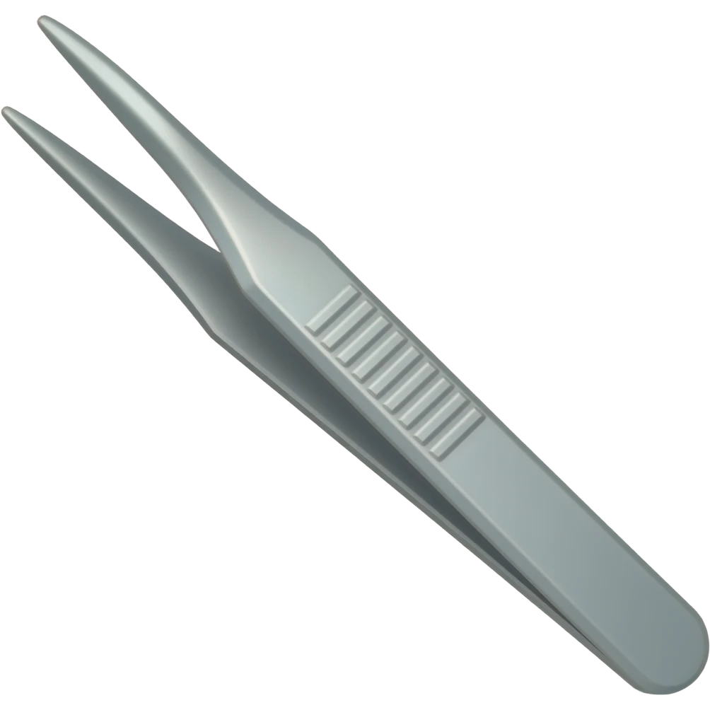 tweezers emoji