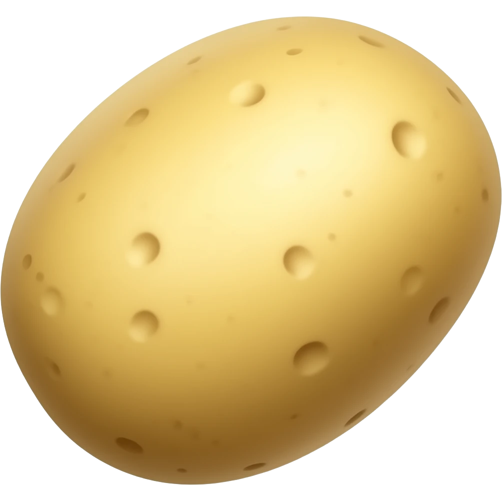 potato emoji
