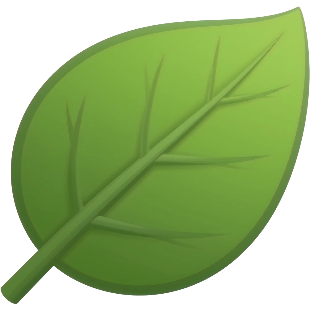 Green emoji
