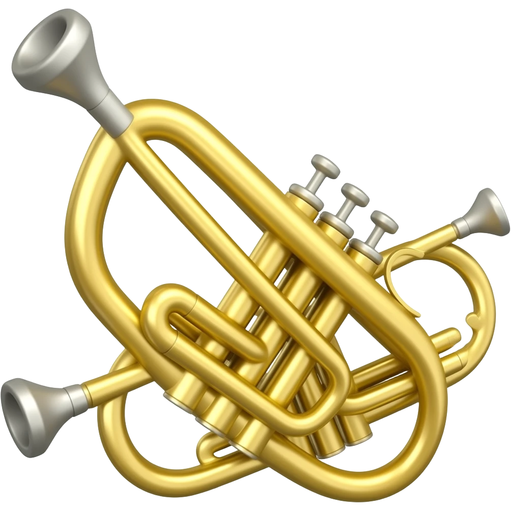 CORNETA emoji
