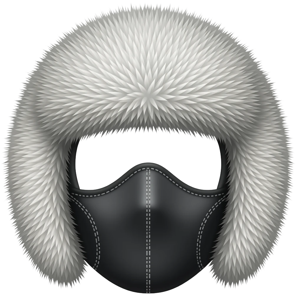 Ski Mask emoji