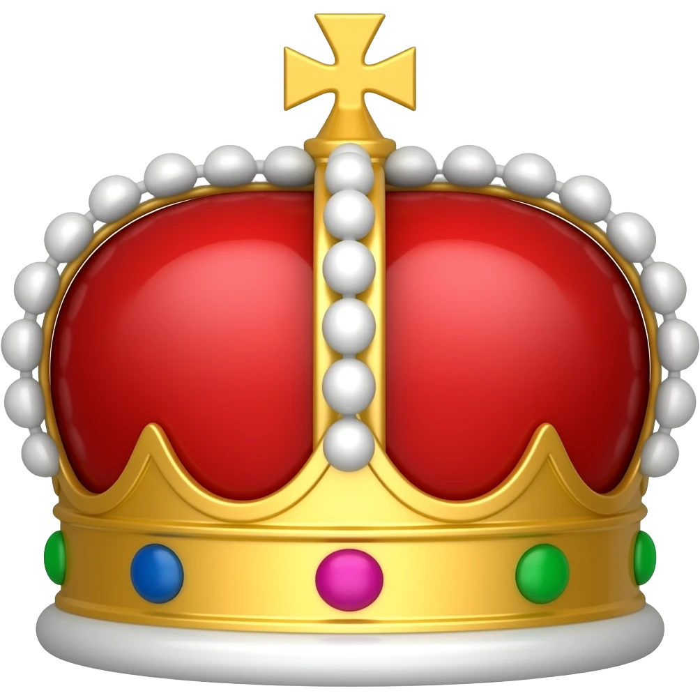 crown emoji