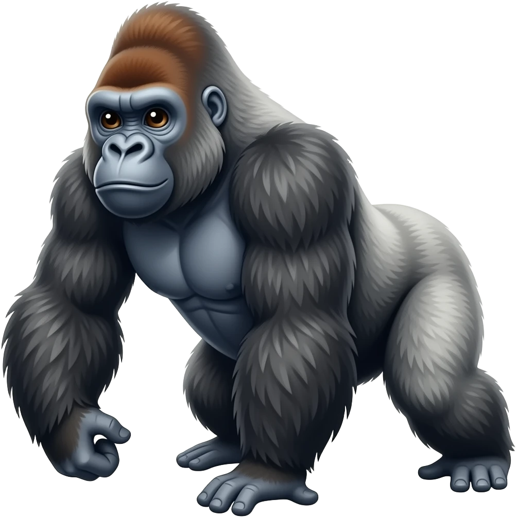 Gorilla tag emoji
