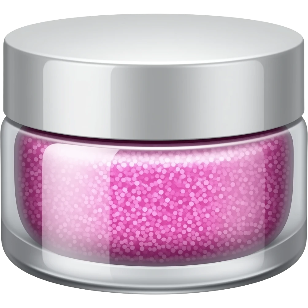 glitter container emoji