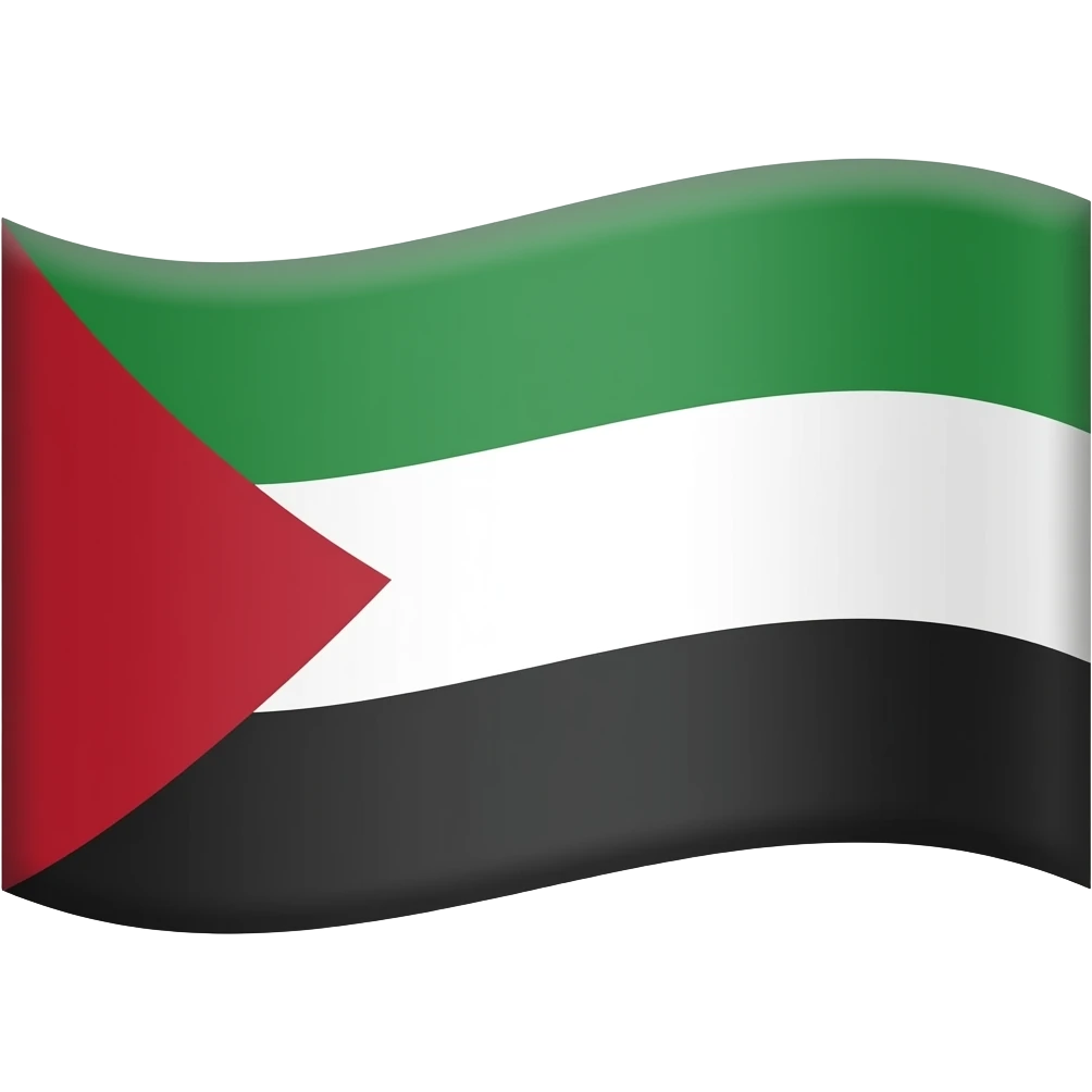 پرچم شیروخوشید emoji