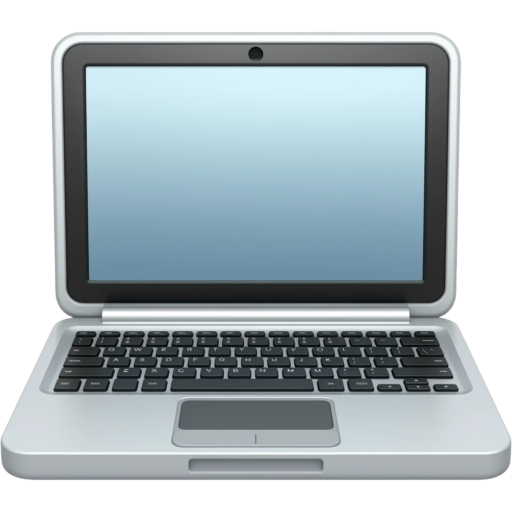 netbook emoji