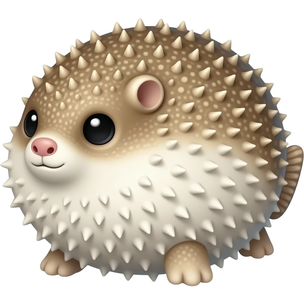 Sea pig emoji