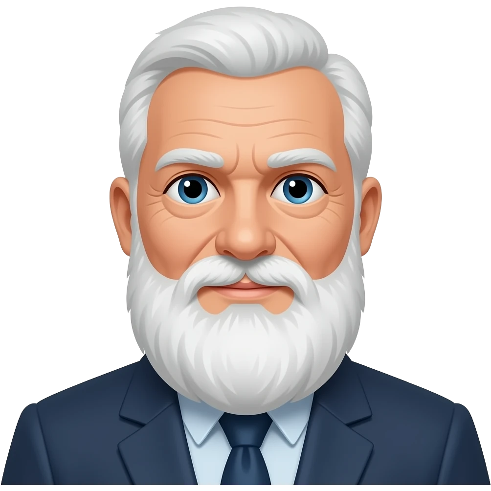 Old man emoji