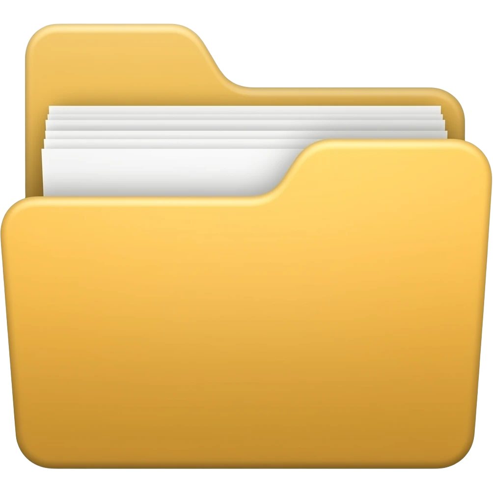carpetas emoji
