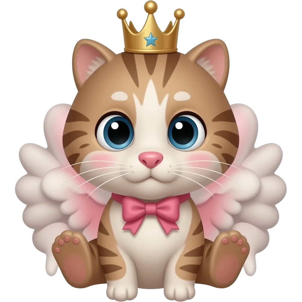 Little miss gob shit emoji