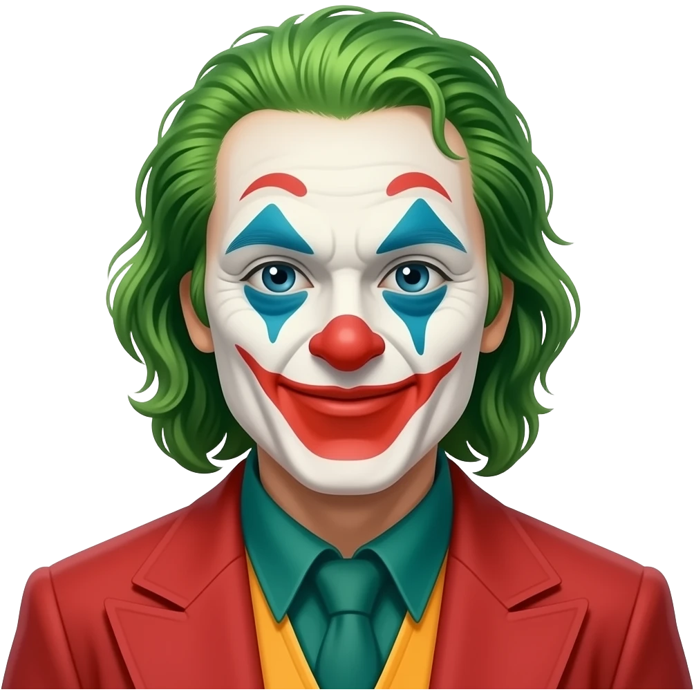 Clowns emoji