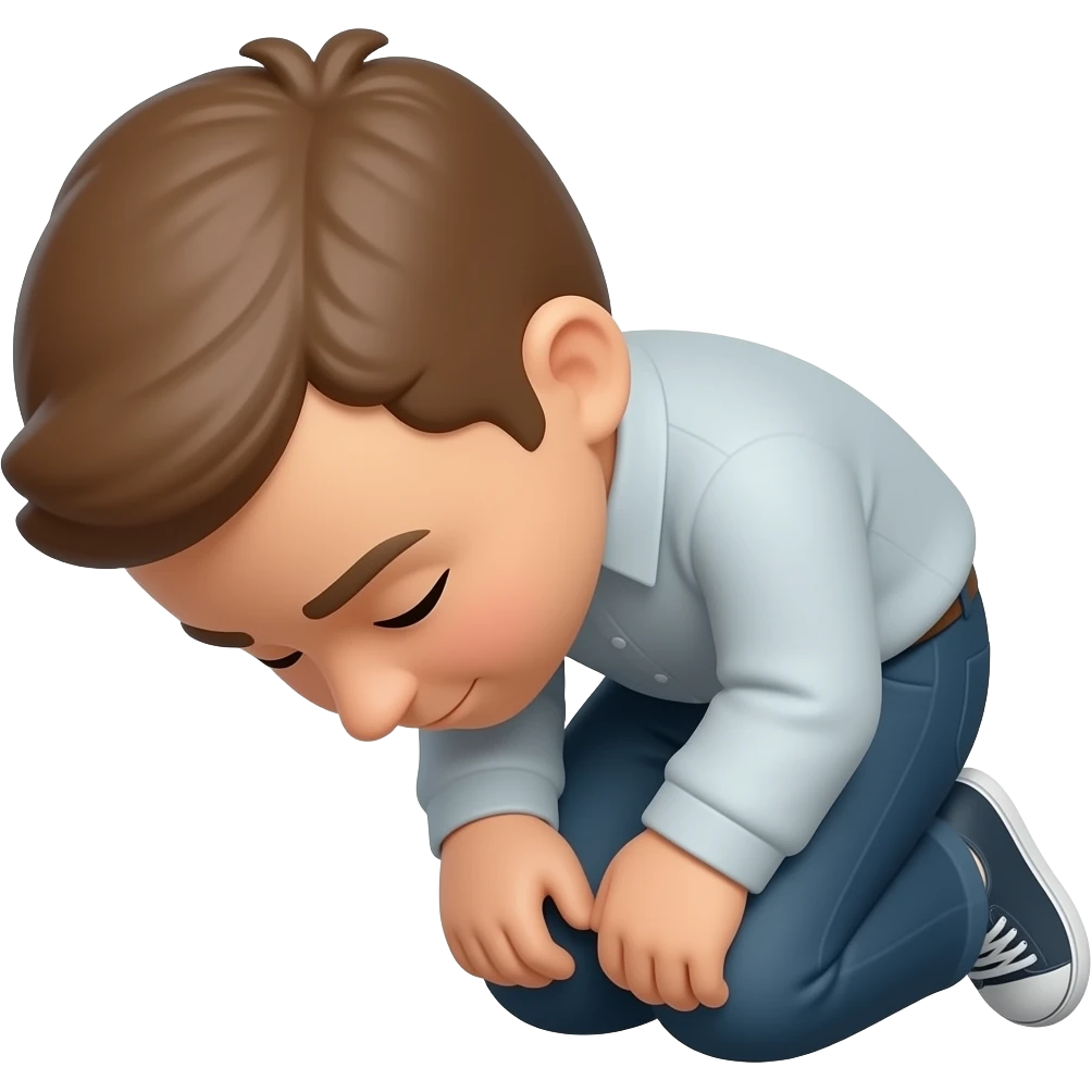 🙇 emoji