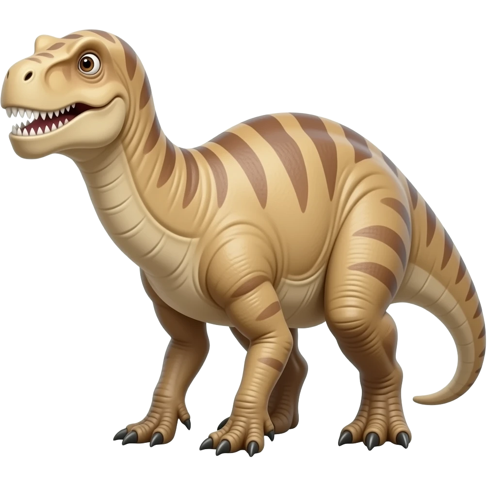 Dinosiar emoji