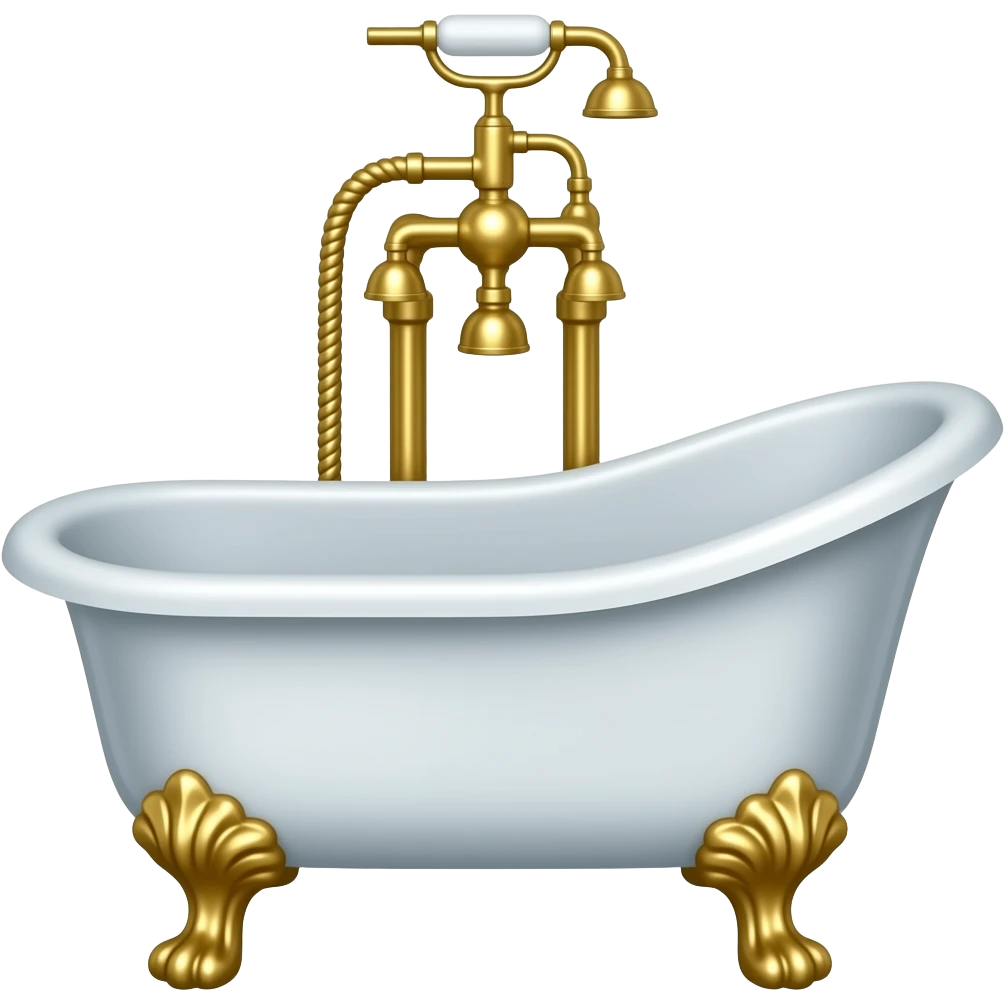 Bath emoji