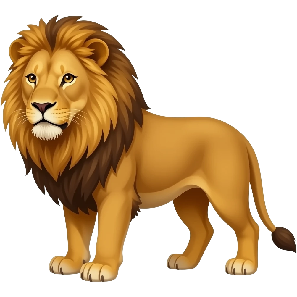 🇮🇷🦁 emoji