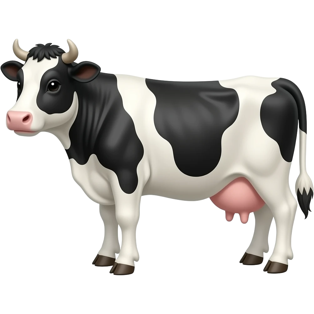 cow emoji