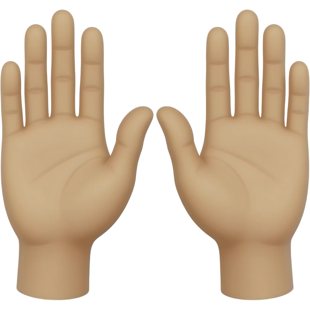 hands emoji