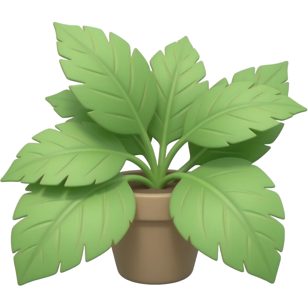 plant emoji